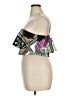 Akira 100% Polyester Green Sleeveless Blouse Size 1X - photo 5