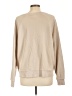 Wildfox Graphic Tan Pullover Sweater Size L - photo 2