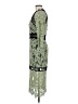 Alexis Green Cocktail Dress Size M - photo 5