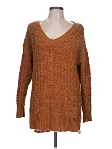 Zenana Premium Pullover Sweater (view 1)