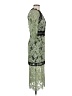 Alexis Green Cocktail Dress Size M - photo 4