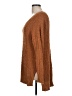 Zenana Premium Brown Pullover Sweater Size L - photo 5