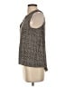 Joie 100% Silk Gray Sleeveless Silk Top Size XS - photo 5