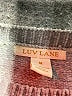 LUV LANE 100% Polyester Stripes Gray Pullover Sweater Size M - photo 7