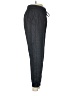 Lululemon Athletica Chevron-herringbone Gray Sweatpants Size 6 - photo 4