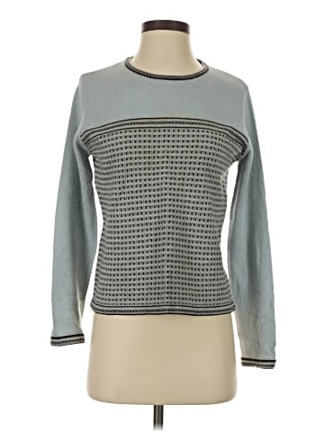 Petite Sophisticate Pullover Sweater (view 1)