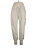 James Perse 100% Supima Cotton Tan Cargo Pants Size 4 - photo 1