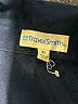 Travelsmith Blue Sleeveless Button-Down Shirt Size 2X - photo 6