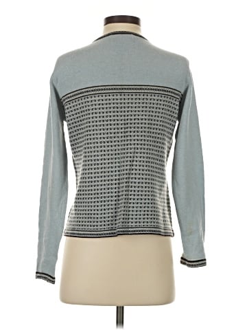 Petite Sophisticate Pullover Sweater (view 2)