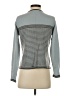 Petite Sophisticate Houndstooth Blue Pullover Sweater Size S - photo 2