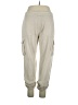 James Perse 100% Supima Cotton Tan Cargo Pants Size 4 - photo 2