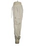 James Perse 100% Supima Cotton Tan Cargo Pants Size 4 - photo 5