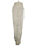 James Perse 100% Supima Cotton Tan Cargo Pants Size 4 - photo 4