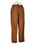 Zara Brown Casual Pants Size M - photo 1