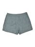 Boden Chevron-herringbone Blue Shorts Size 6 - photo 2