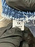 Westbound Blue Jeans Size 1X - photo 8