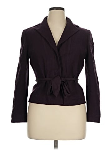 Ann Taylor Blazer (view 1)