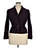 Ann Taylor Purple Blazer Size 14 (petite) - photo 1