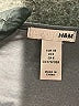 H&M Solid Gray Casual Dress Size 8 - photo 7