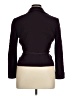 Ann Taylor Purple Blazer Size 14 (petite) - photo 2