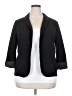 Skies Are Blue Black Blazer Size XXL - photo 1