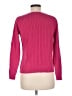IZOD 100% Cotton Pink Pullover Sweater Size M - photo 2