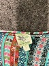 Weston Wear Teal 3/4 Sleeve Blouse Size S - photo 7