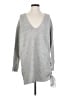 Free People Gray Pullover Sweater Size XS - photo 1