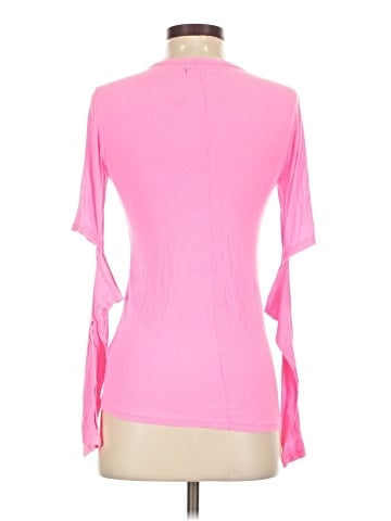 Michael Lauren Short Sleeve Top (view 2)