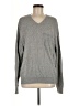 Vince. Gray Long Sleeve Top Size M - photo 1