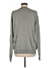 Vince. Gray Long Sleeve Top Size M - photo 2