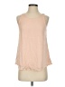 Ella Moss 100% Rayon Pink Sleeveless Blouse Size S - photo 1