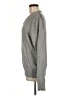 Vince. Gray Long Sleeve Top Size M - photo 5