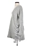 Free People Gray Pullover Sweater Size XS - photo 5