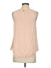 Ella Moss 100% Rayon Pink Sleeveless Blouse Size S - photo 2