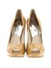 MICHAEL Michael Kors Tan Heels Size 5 (wide) - photo 2