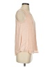 Ella Moss 100% Rayon Pink Sleeveless Blouse Size S - photo 4