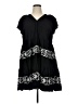 Old Navy Black Casual Dress Size XL - photo 1