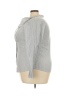 Lane Bryant Gray Long Sleeve Blouse Size 18 - 20 Plus - photo 5
