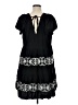 Old Navy Black Casual Dress Size XL - photo 2