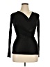 Bailey 44 Black Long Sleeve Top Size XS - photo 1