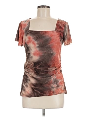 AGB Short Sleeve Top (view 1)