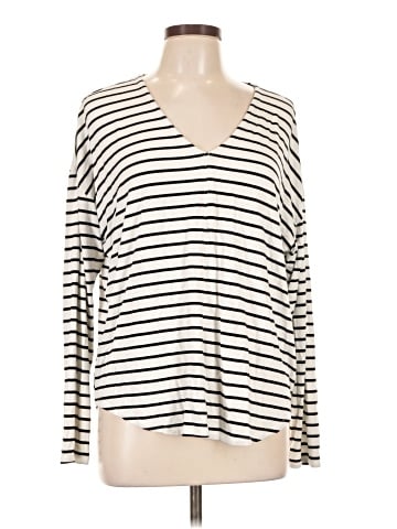 Gibson Latimer Long Sleeve T-Shirt (view 1)