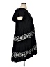 Old Navy Black Casual Dress Size XL - photo 4