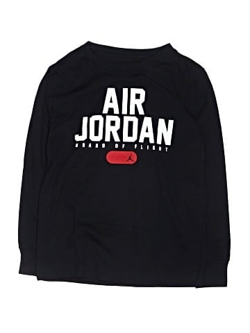Air Jordan Long Sleeve T-Shirt (view 1)