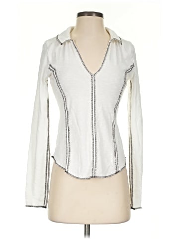 Pilcro Long Sleeve T-Shirt (view 1)