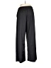 Soma 100% Spandex Solid Black Casual Pants Size L - photo 2