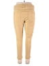 Apt. 9 Solid Tan Khakis Size 18 - photo 2