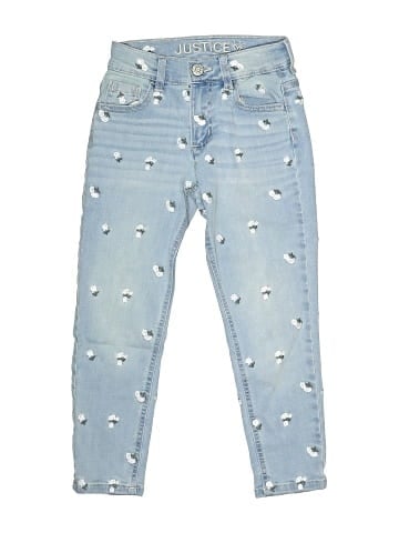 Justice Jeans (view 1)