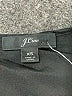 J.Crew Black Short Sleeve Blouse Size XS - photo 7
